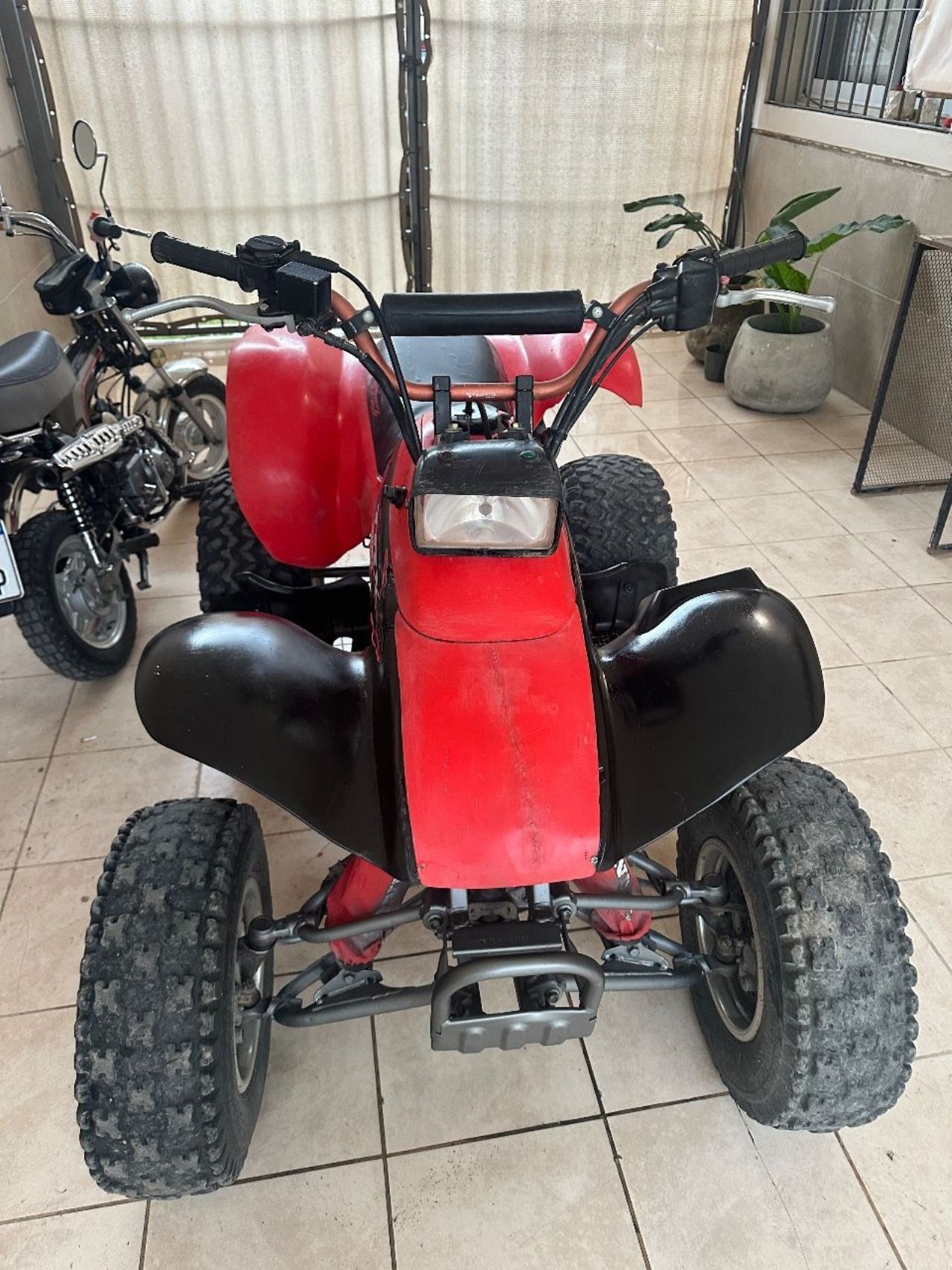 Honda TRX Usado en Mendoza, deRuedas