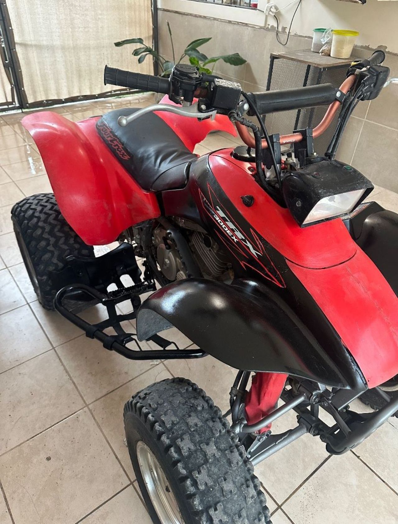 Honda TRX Usado en Mendoza, deRuedas