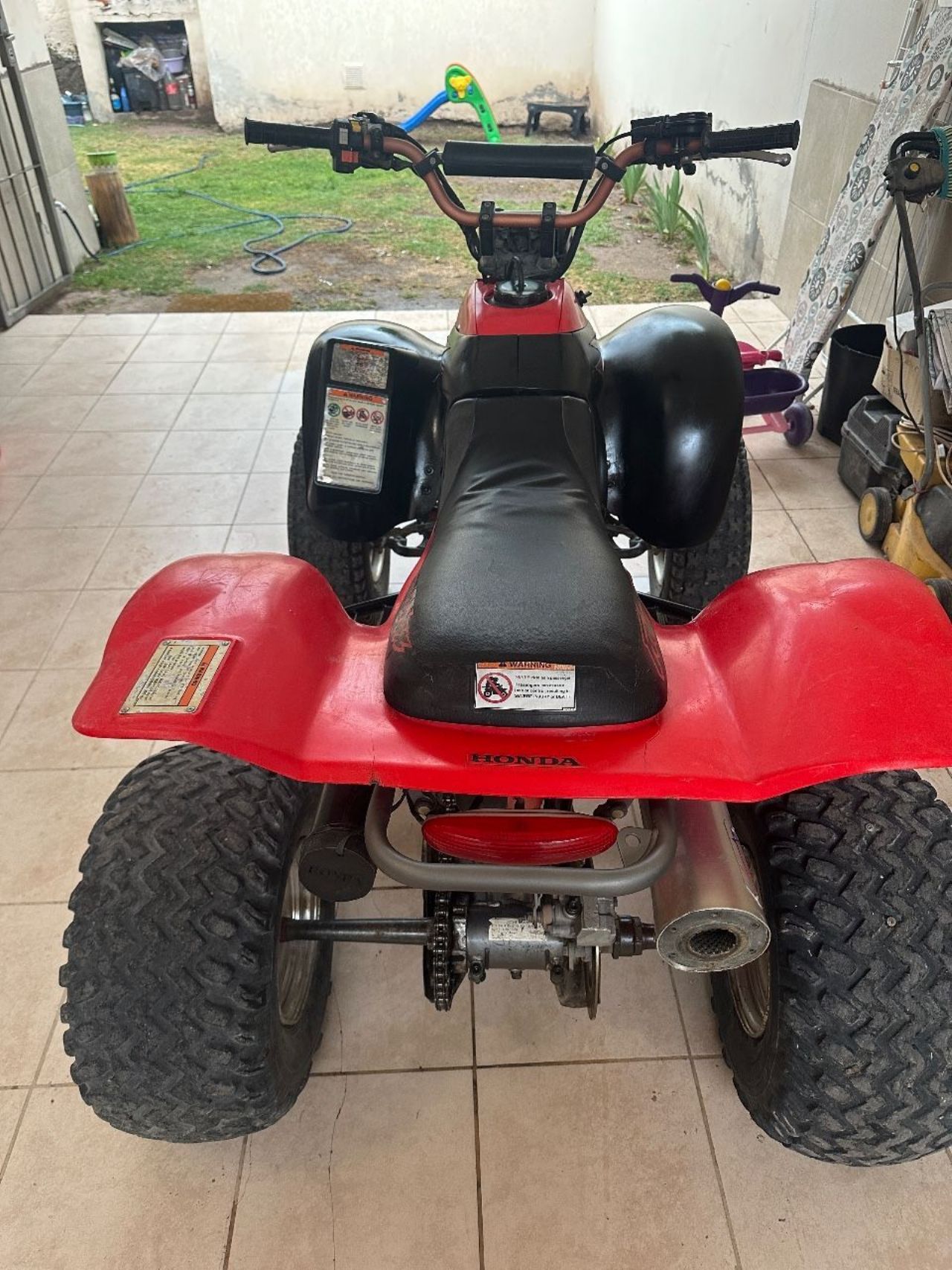 Honda TRX Usado en Mendoza, deRuedas