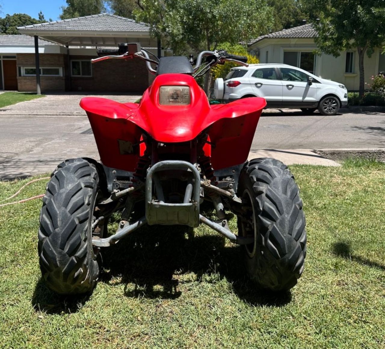 Honda TRX Usado en Mendoza, deRuedas