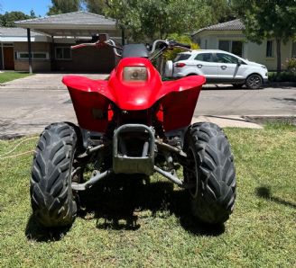 Honda TRX Usado en Mendoza