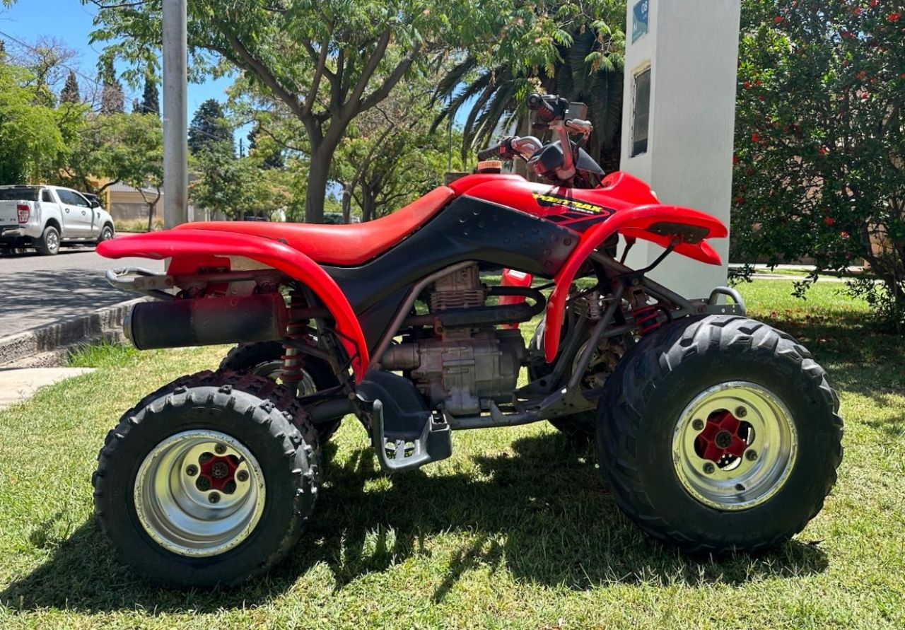 Honda TRX Usado en Mendoza, deRuedas