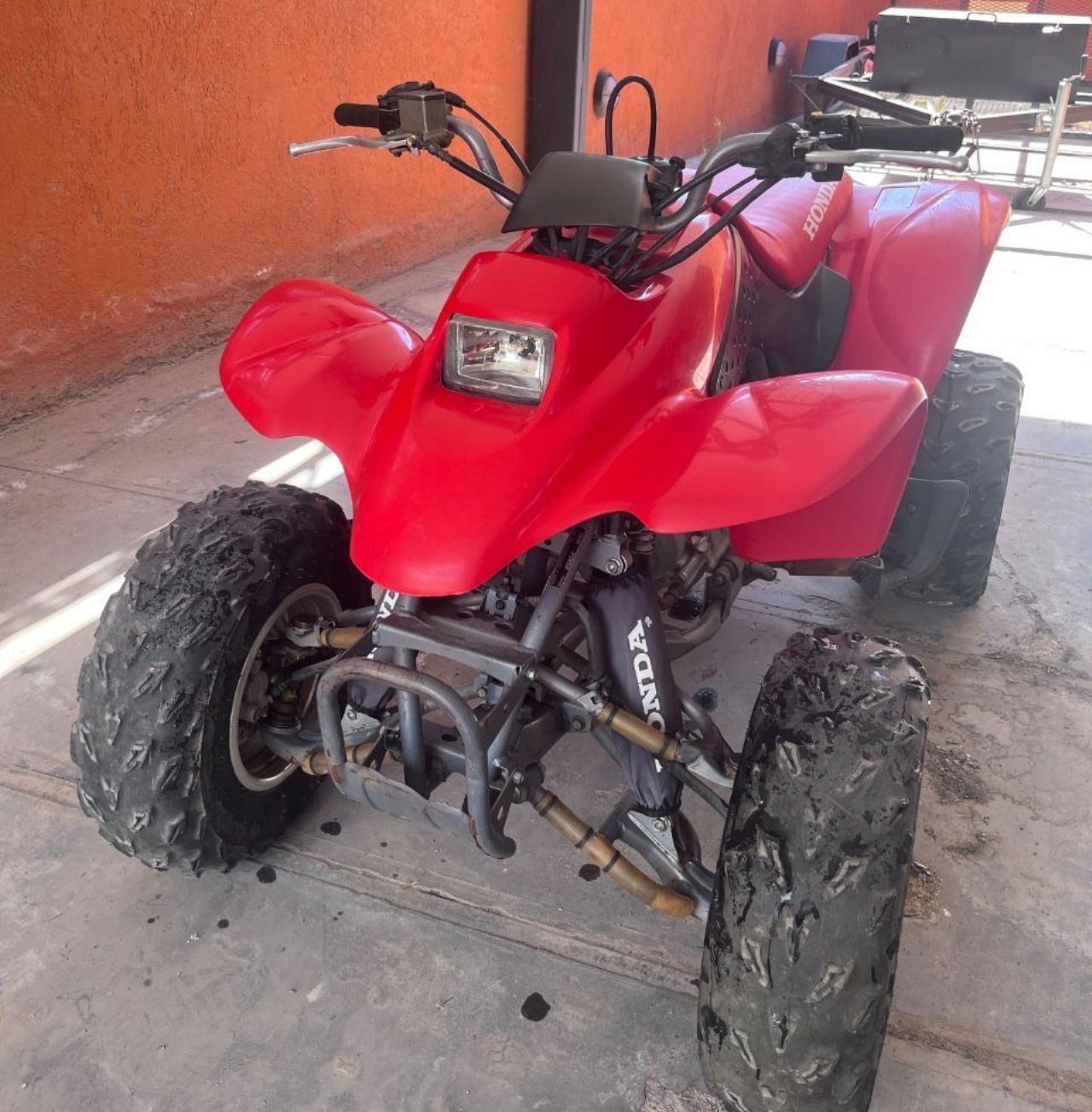 Honda TRX Usado en Mendoza, deRuedas