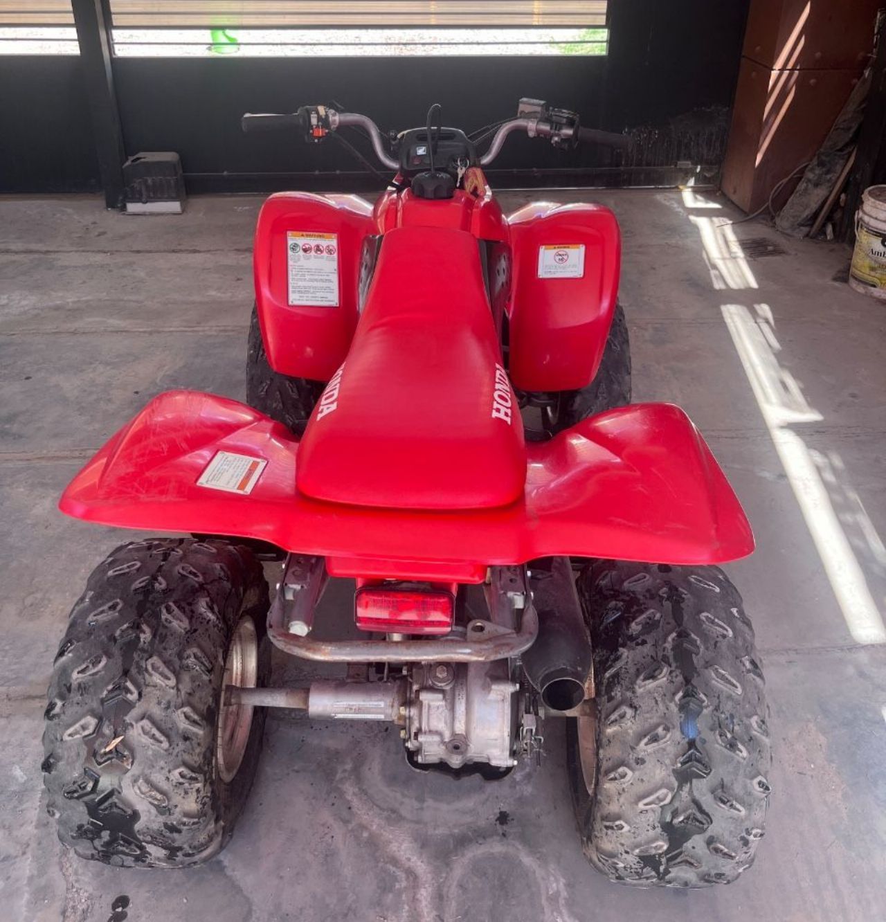 Honda TRX Usado en Mendoza, deRuedas