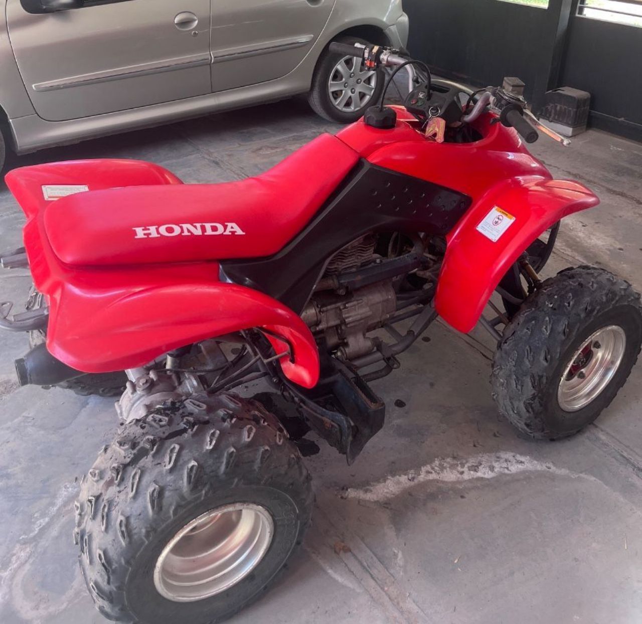 Honda TRX Usado en Mendoza, deRuedas