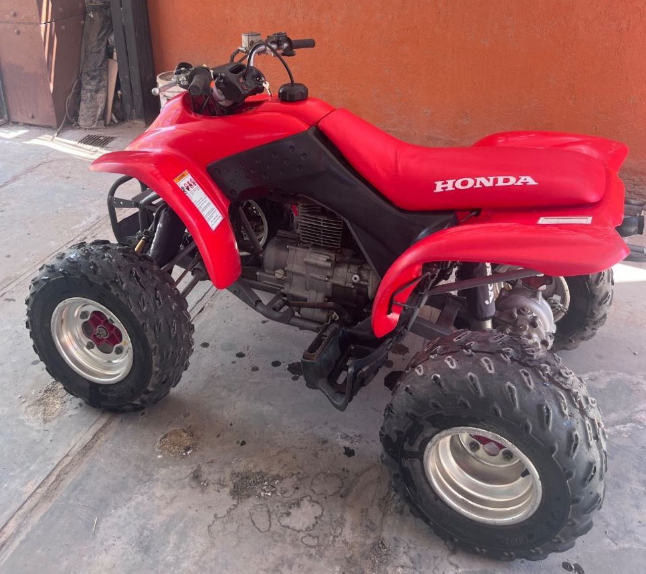 Honda TRX Usado en Mendoza, deRuedas