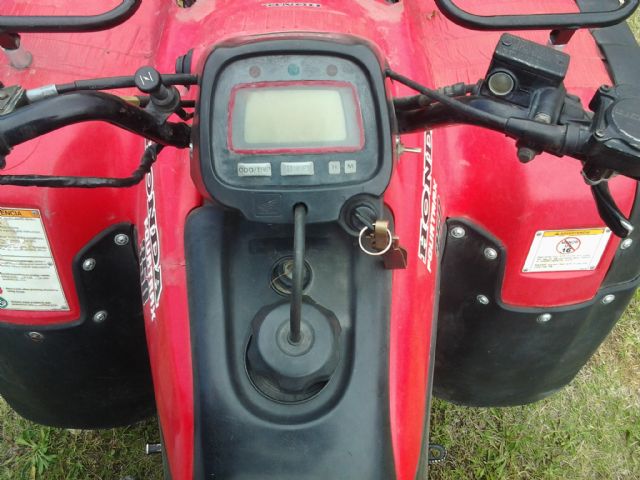 Honda TRX Usado en Mendoza, deRuedas