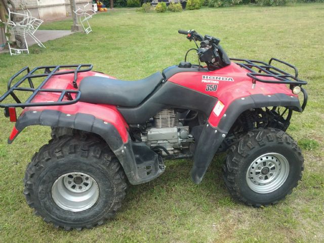 Honda TRX Usado en Mendoza, deRuedas