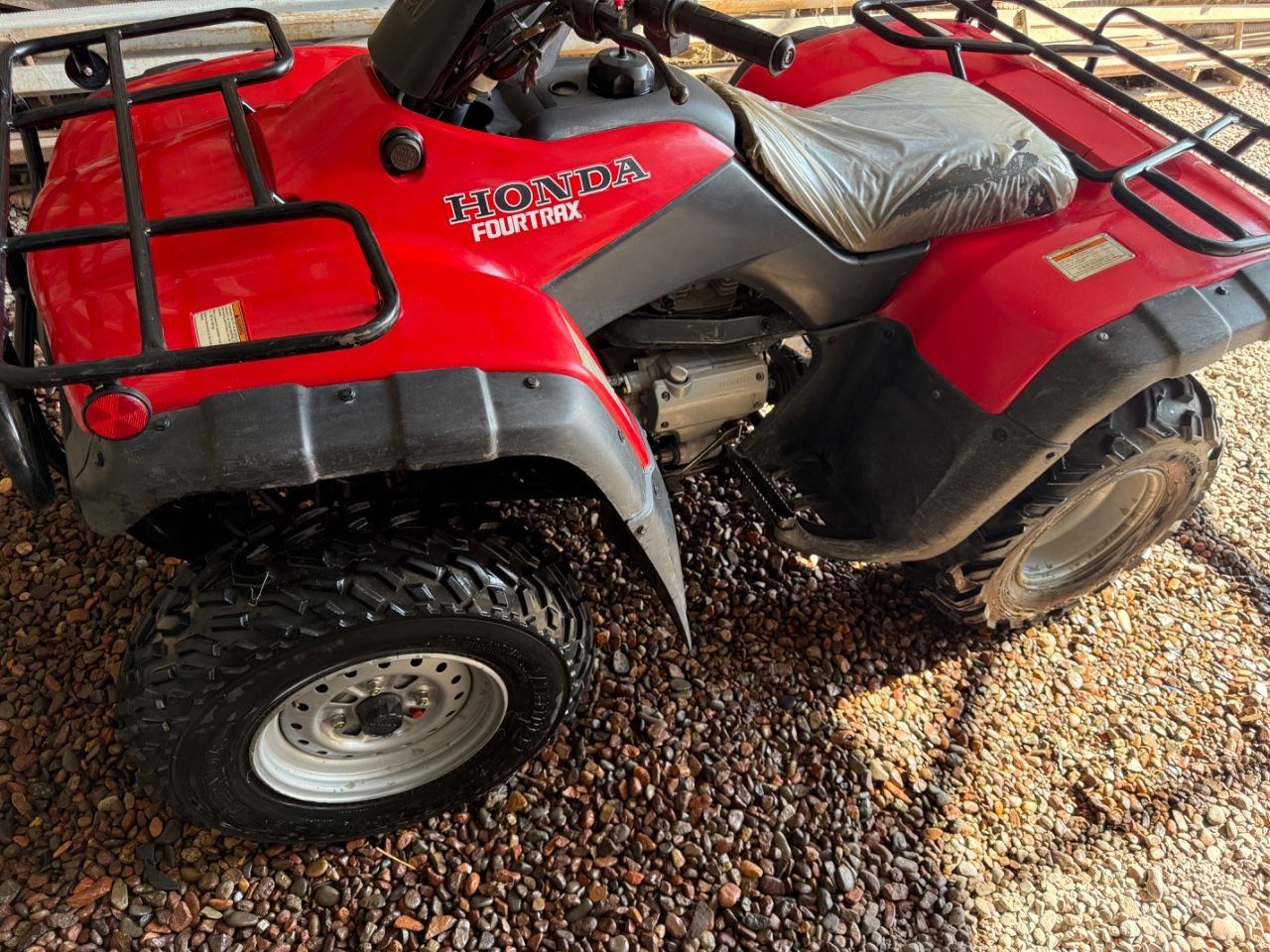 Honda TRX Usado en Mendoza, deRuedas