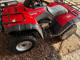 Honda TRX Usado en Mendoza