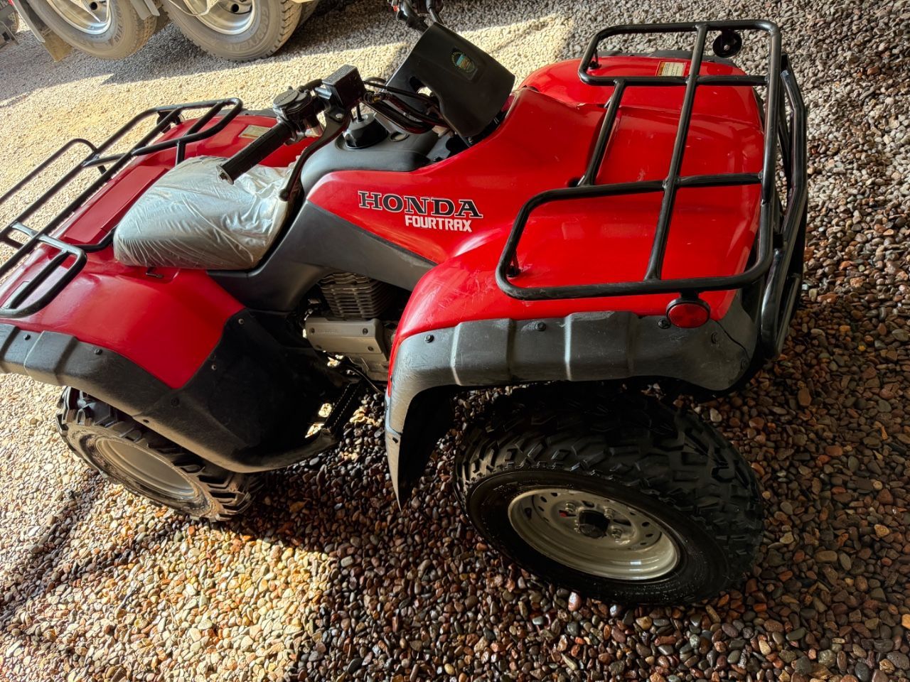 Honda TRX Usado en Mendoza, deRuedas