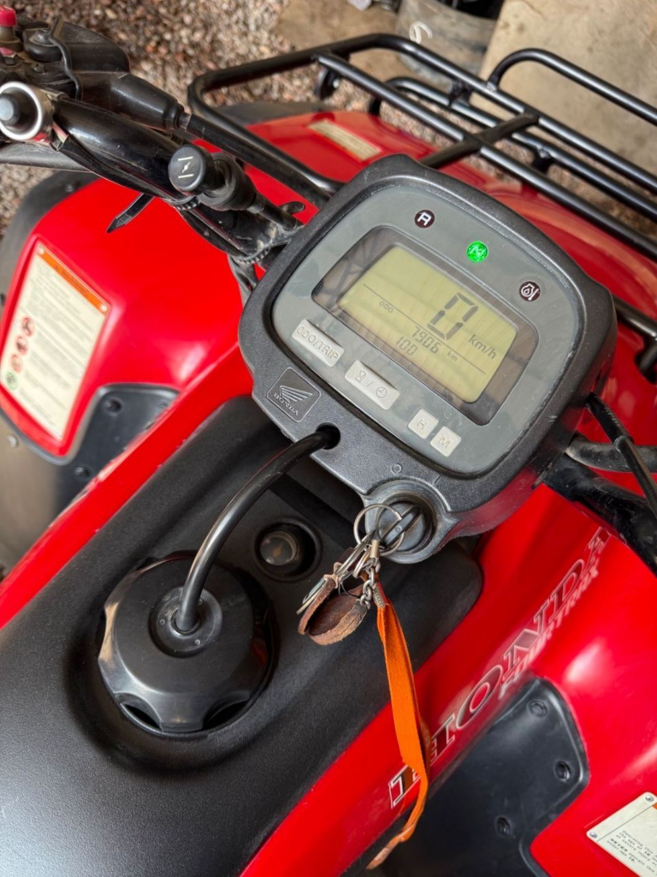 Honda TRX Usado en Mendoza, deRuedas