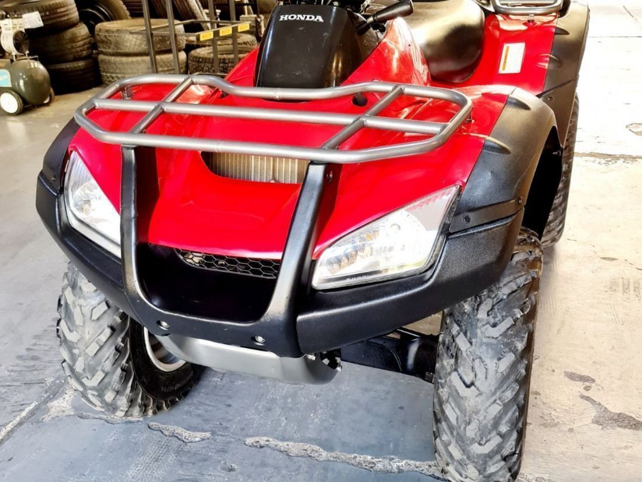 Honda TRX Usado en Mendoza, deRuedas