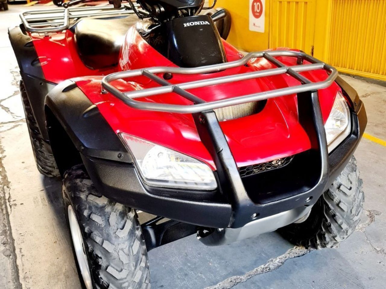 Honda TRX Usado en Mendoza, deRuedas