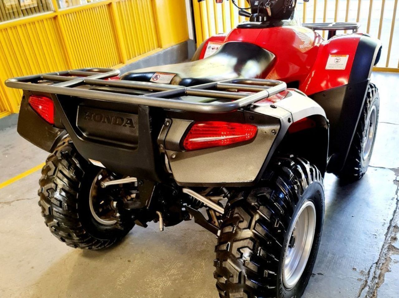 Honda TRX Usado en Mendoza, deRuedas