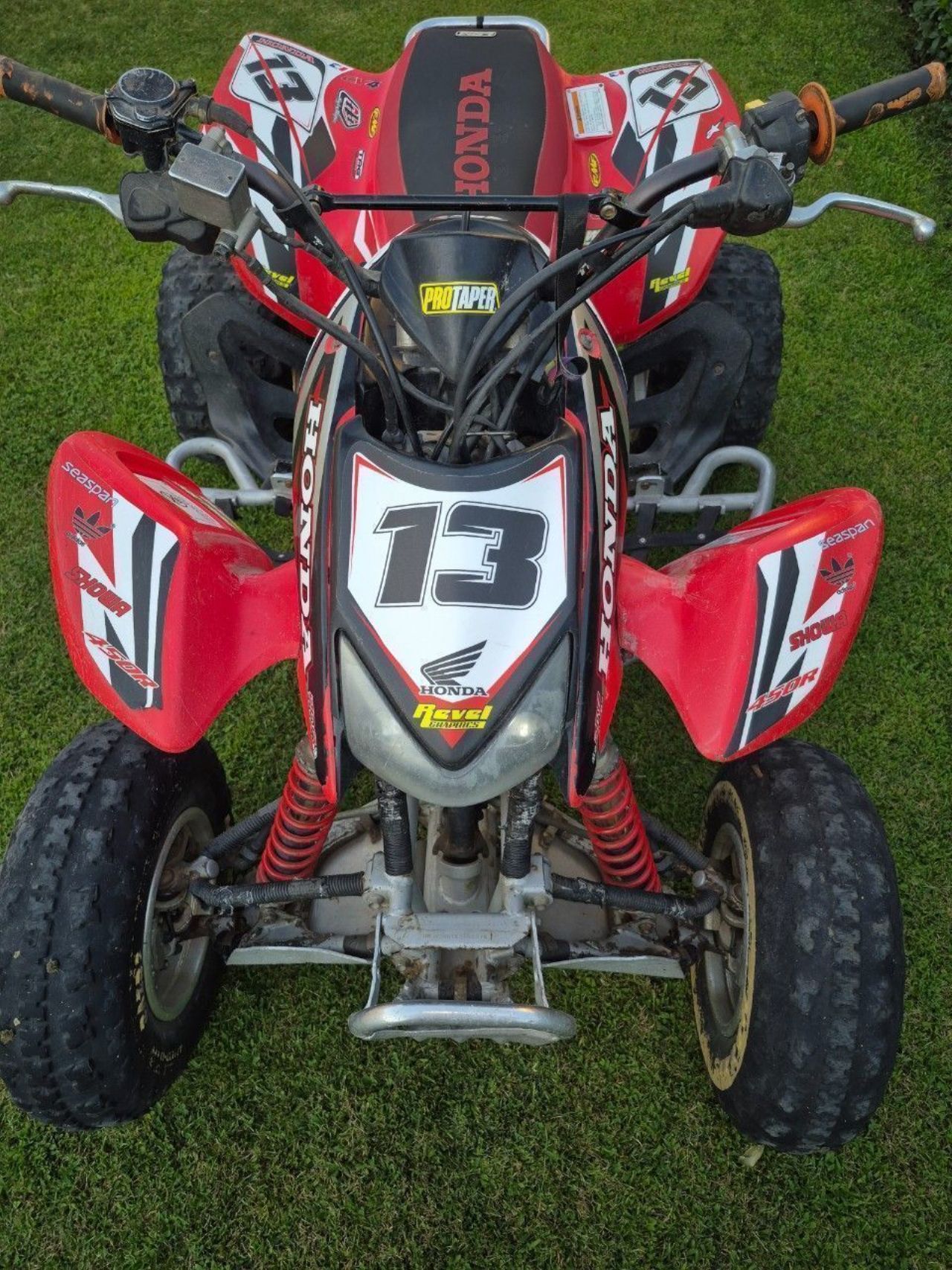 Honda TRX Usado en Mendoza, deRuedas