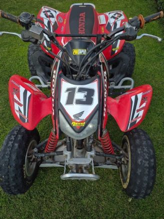 Honda TRX Usado en Mendoza