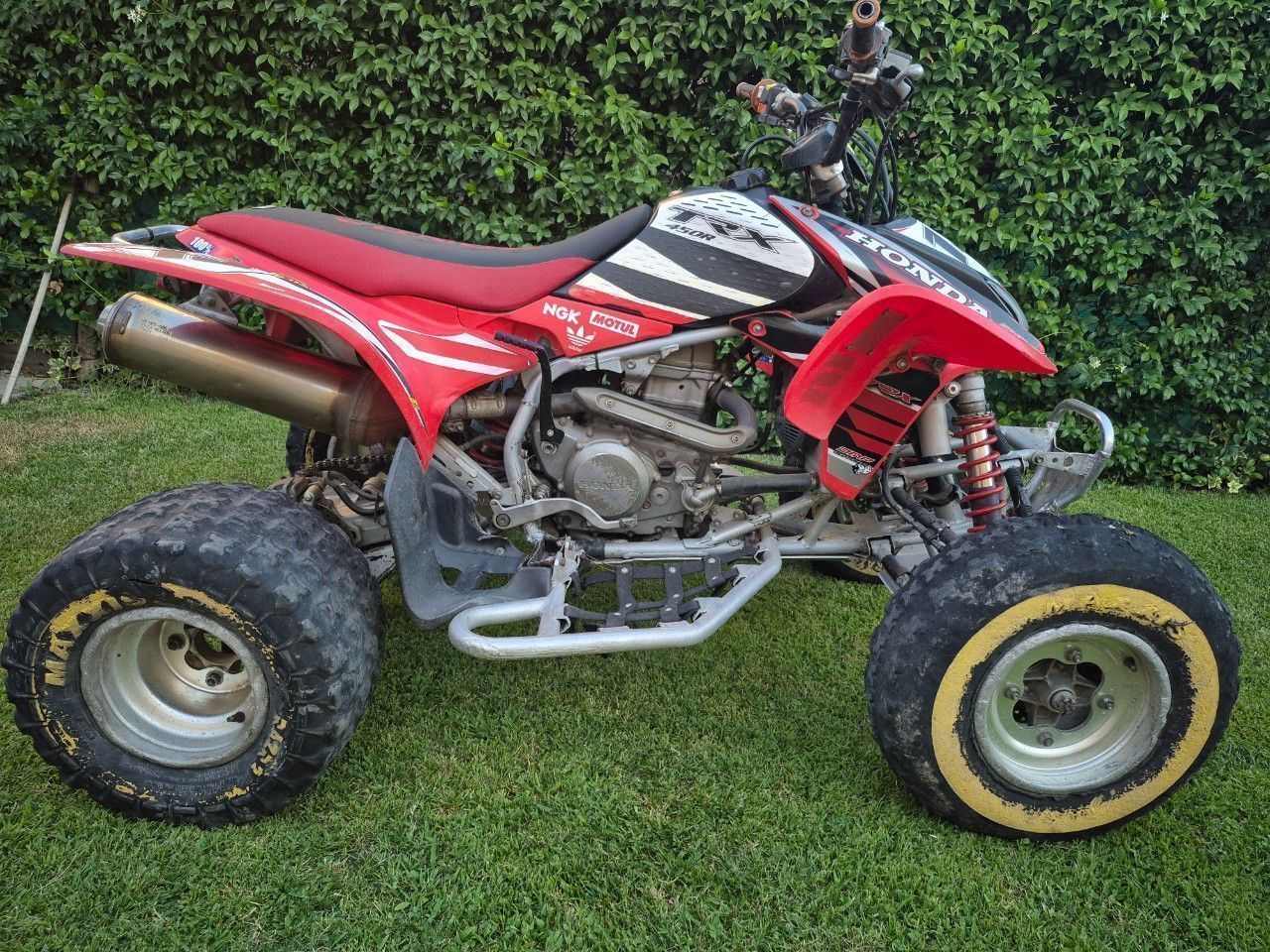 Honda TRX Usado en Mendoza, deRuedas