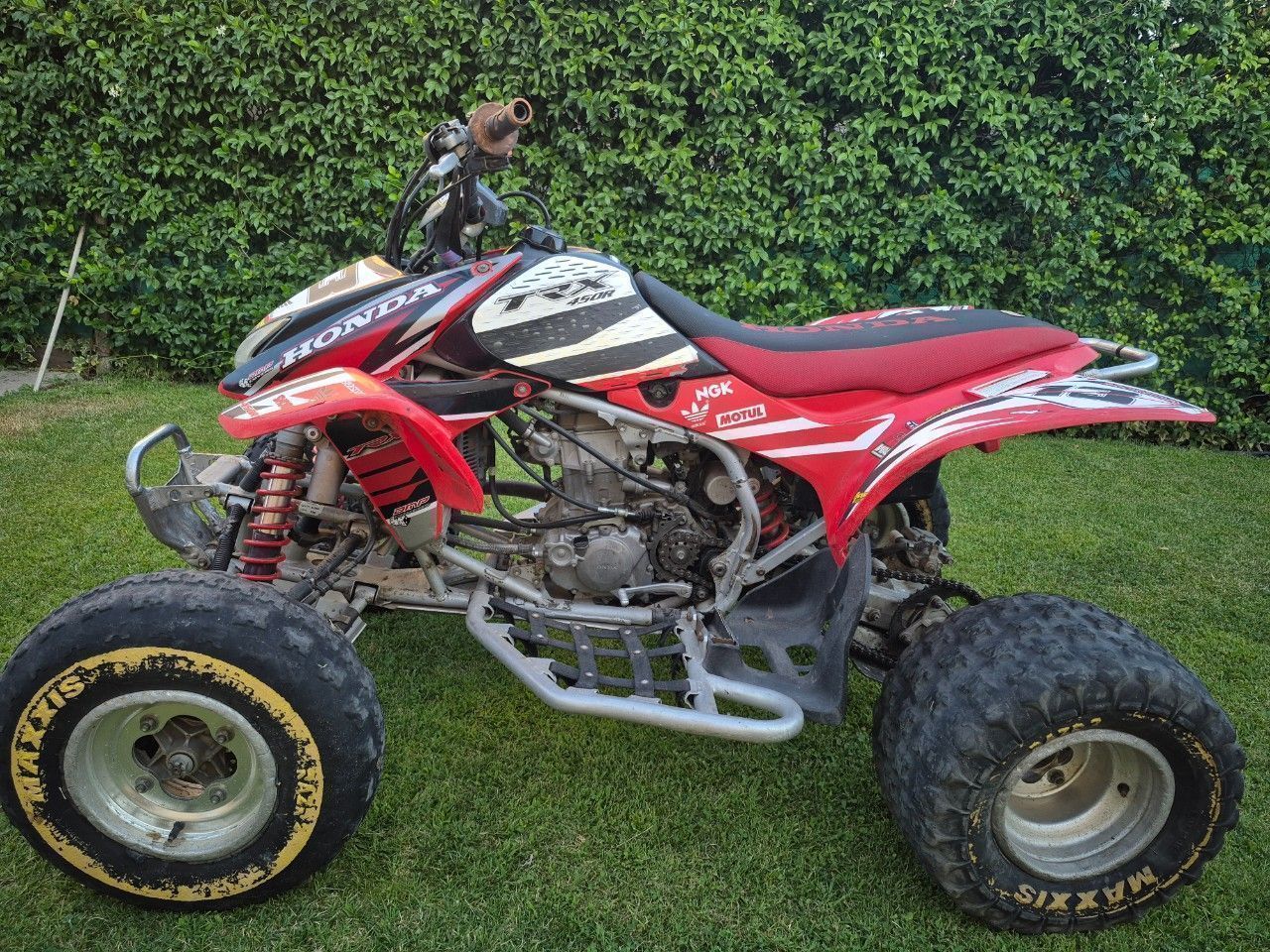 Honda TRX Usado en Mendoza, deRuedas