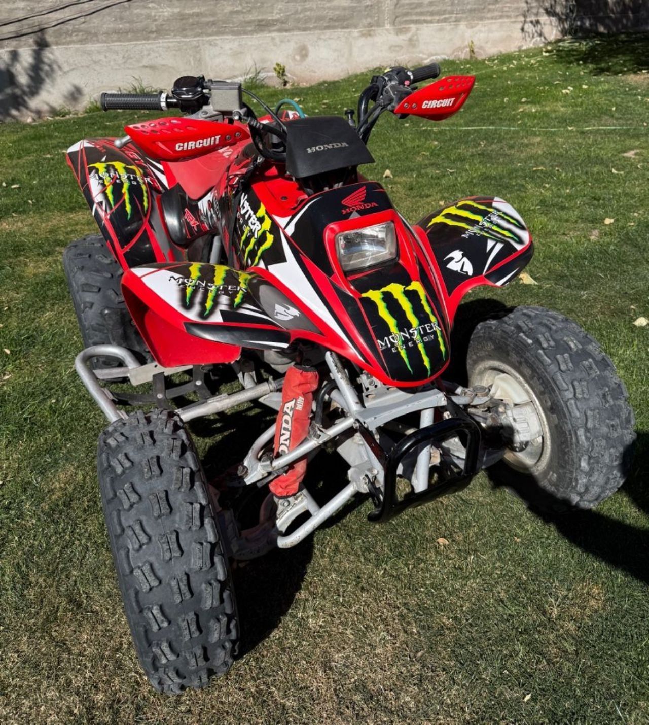 Honda TRX Usado en Mendoza, deRuedas