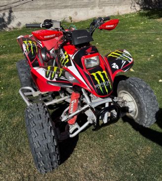 Honda TRX Usado en Mendoza