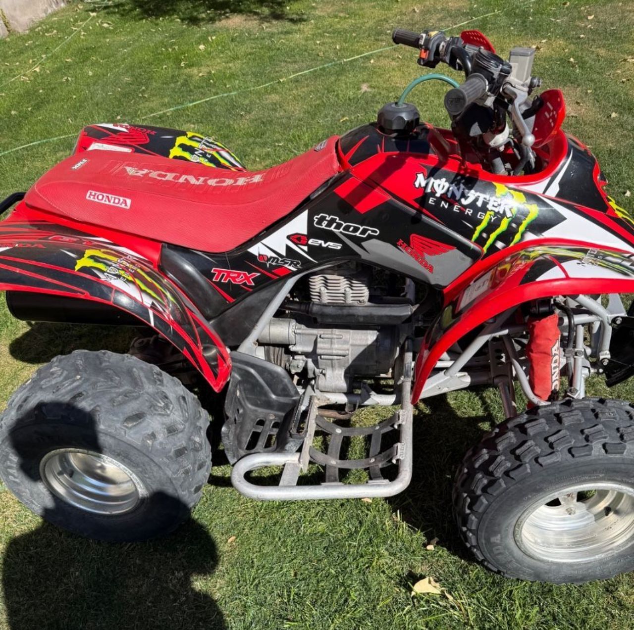 Honda TRX Usado en Mendoza, deRuedas