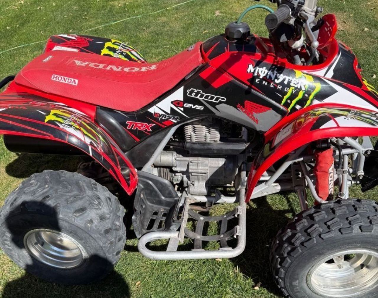 Honda TRX Usado en Mendoza, deRuedas