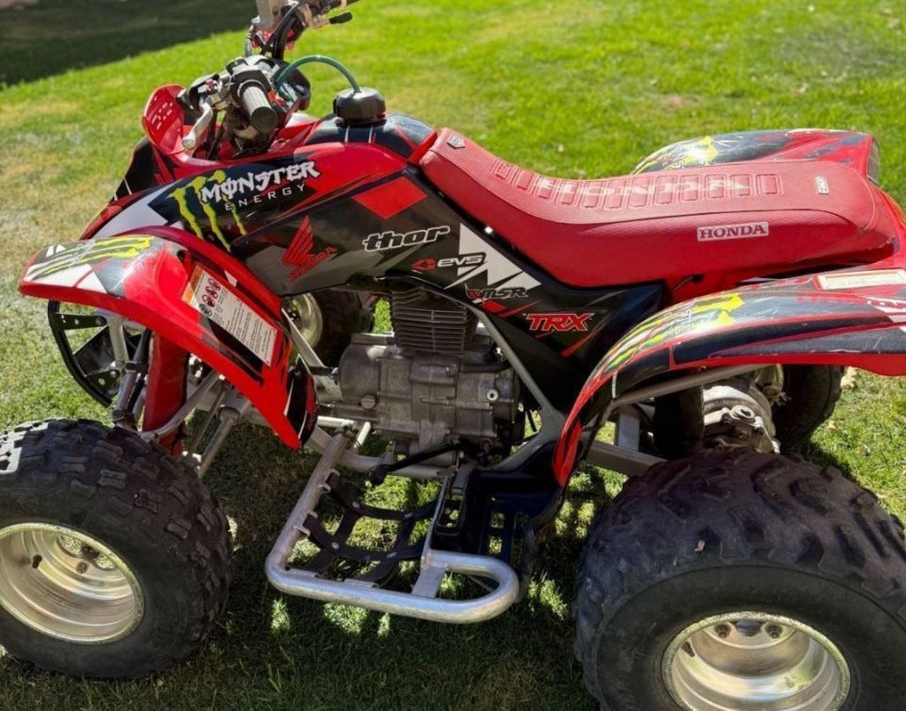 Honda TRX Usado en Mendoza, deRuedas