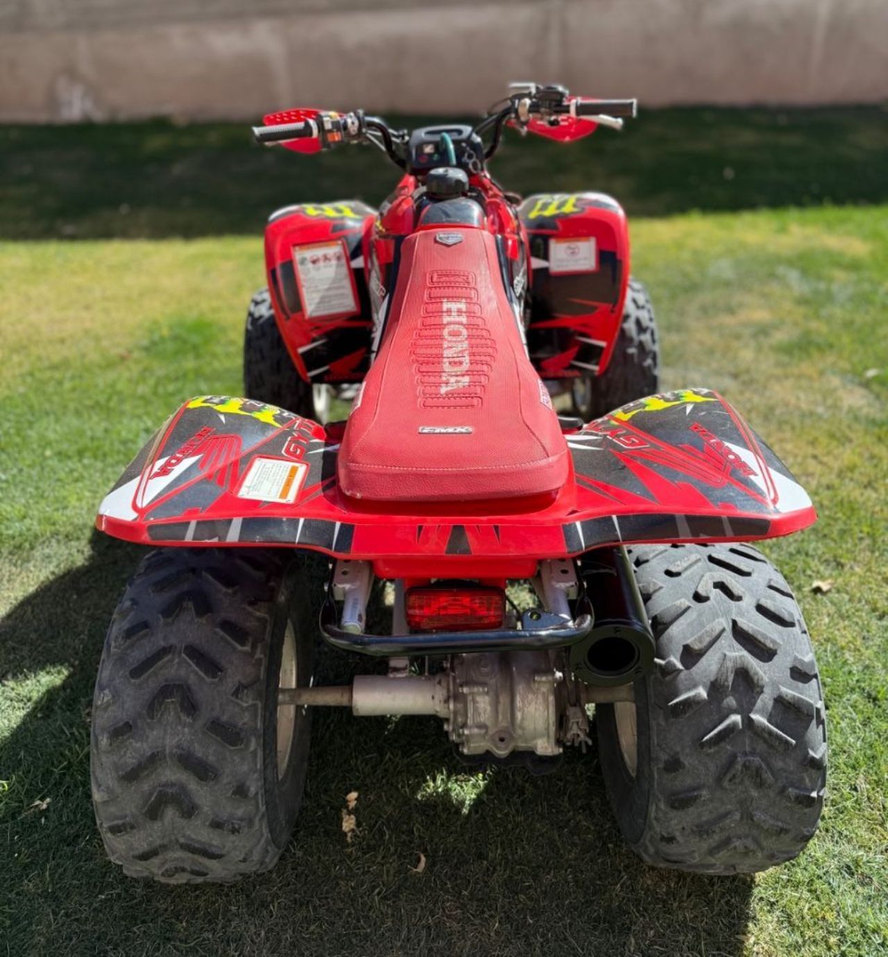 Honda TRX Usado en Mendoza, deRuedas