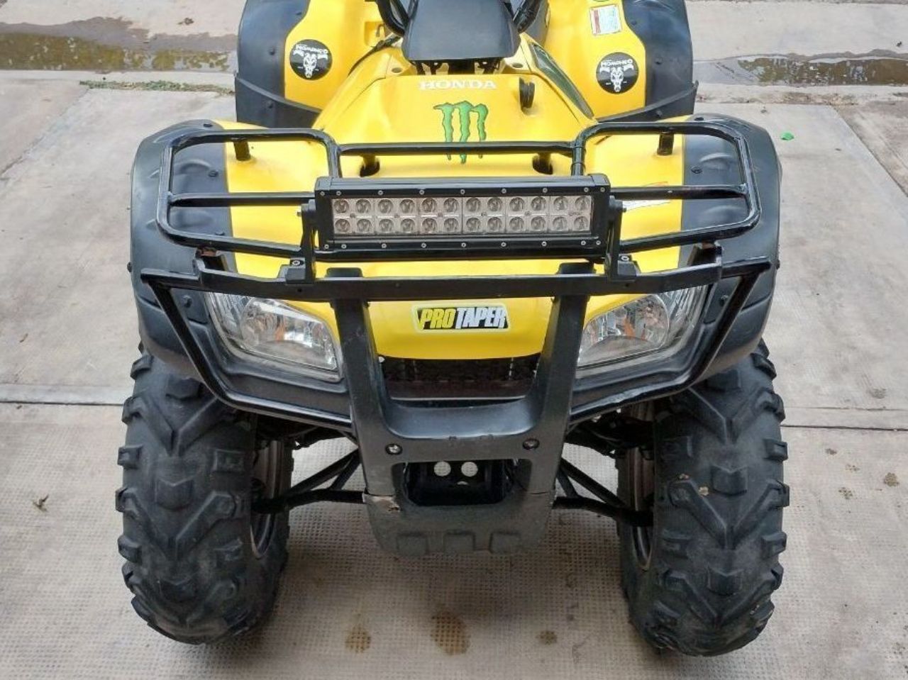 Honda TRX Usado en Mendoza, deRuedas