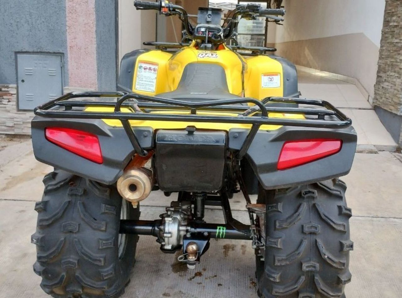 Honda TRX Usado en Mendoza, deRuedas