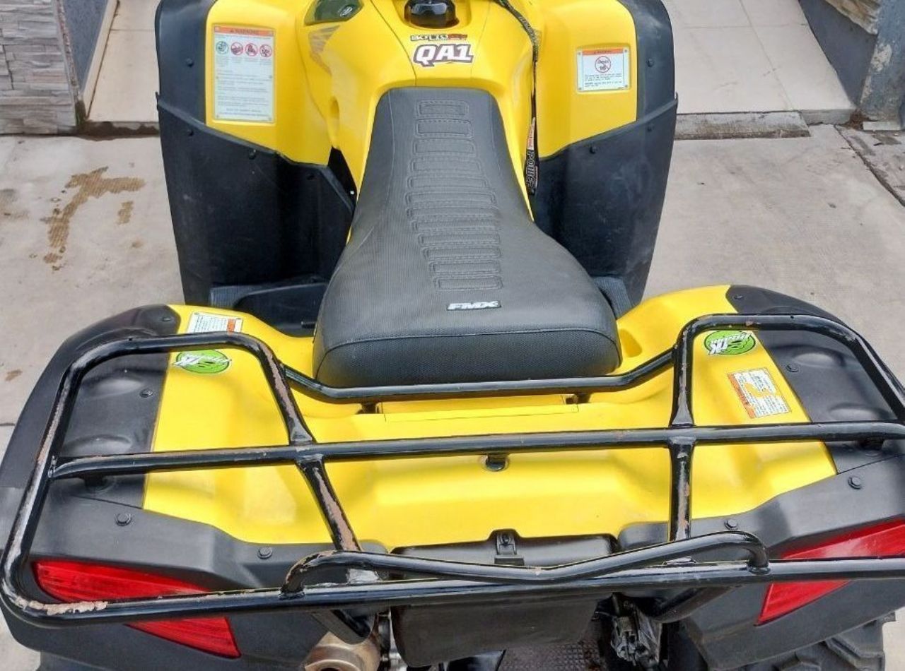 Honda TRX Usado en Mendoza, deRuedas