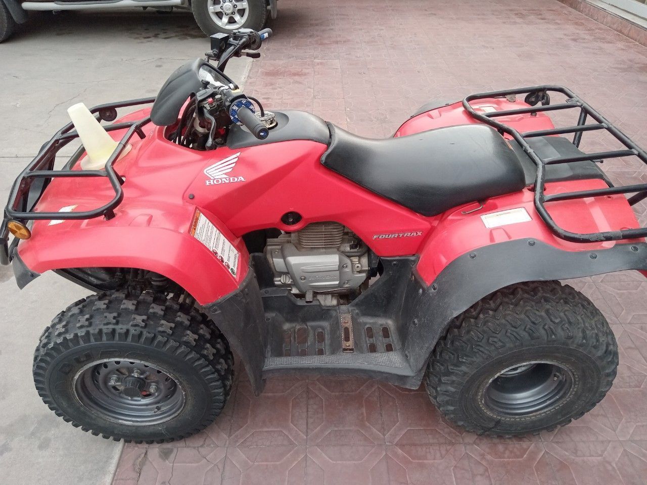 Honda TRX Usado en Mendoza, deRuedas