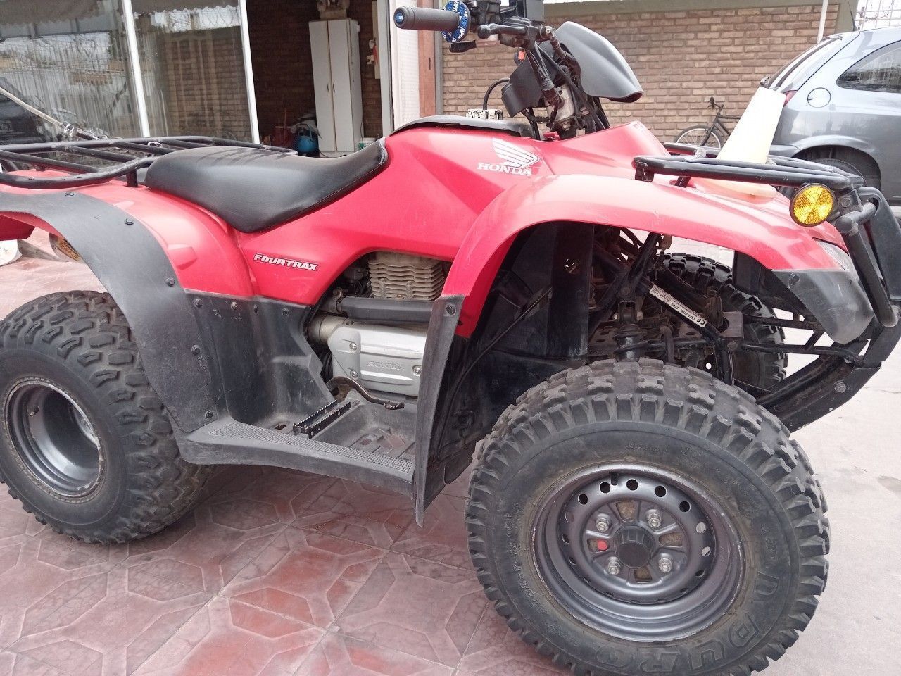 Honda TRX Usado en Mendoza, deRuedas