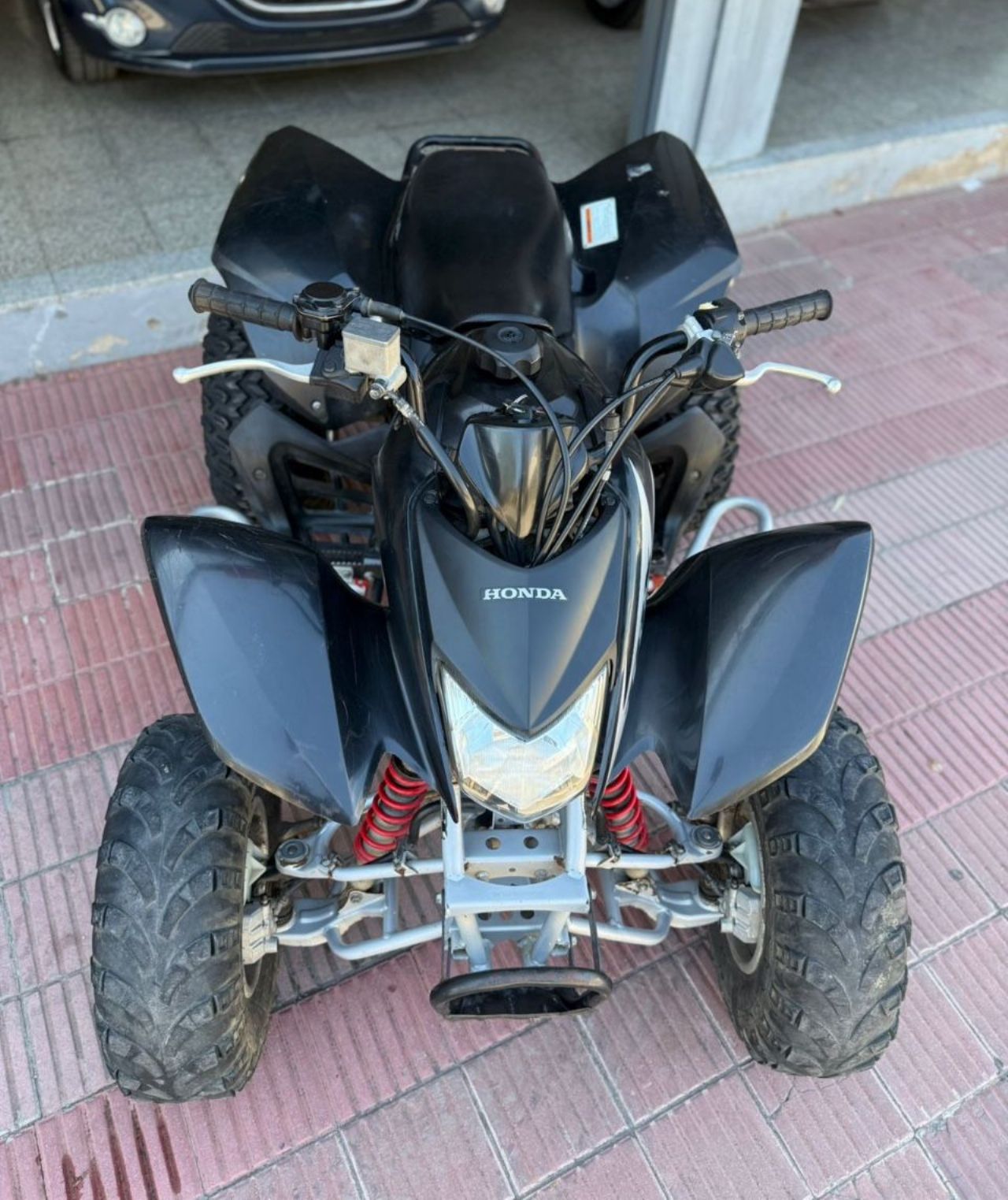 Honda TRX Usado en Córdoba, deRuedas