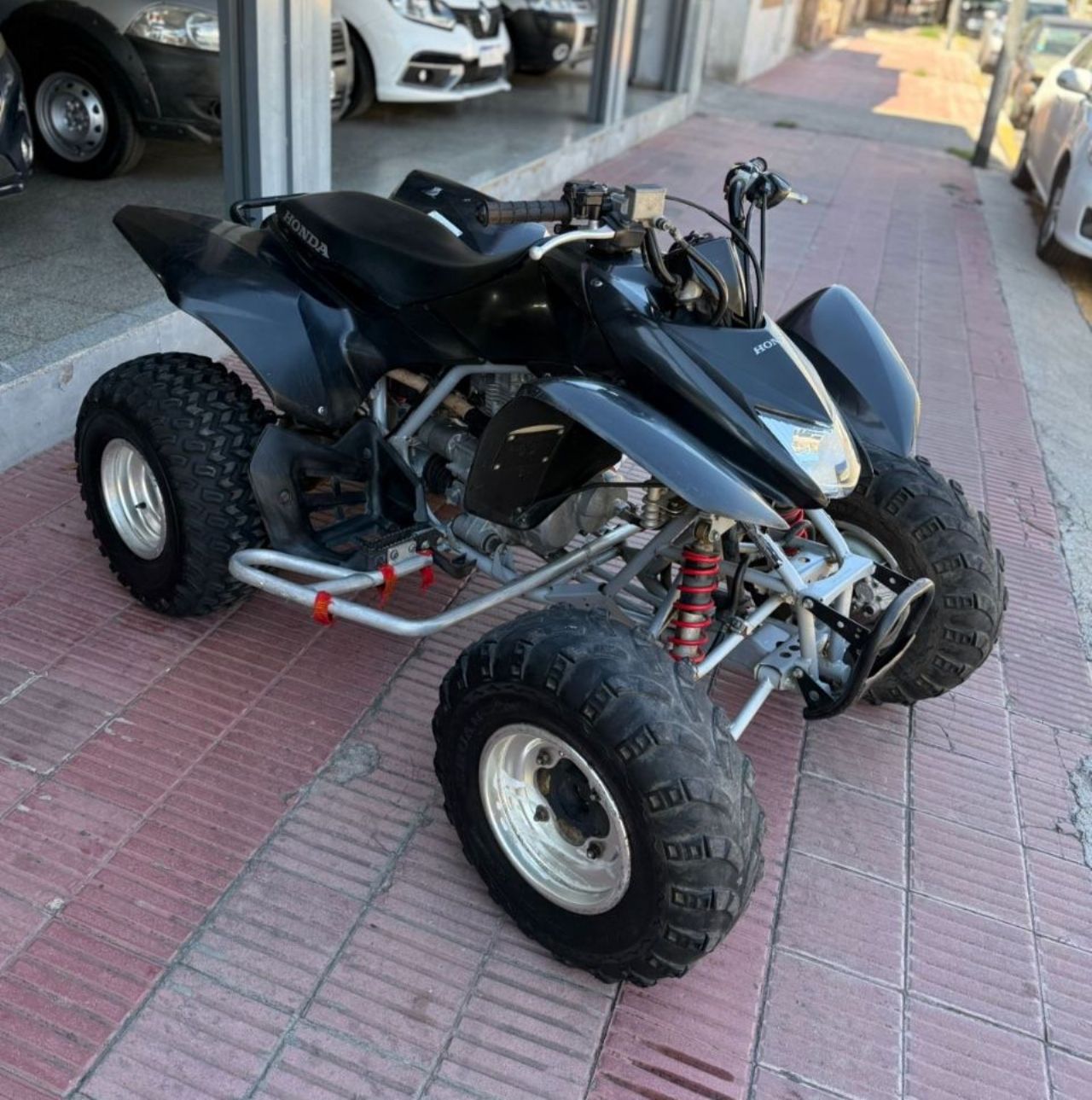 Honda TRX Usado en Córdoba, deRuedas