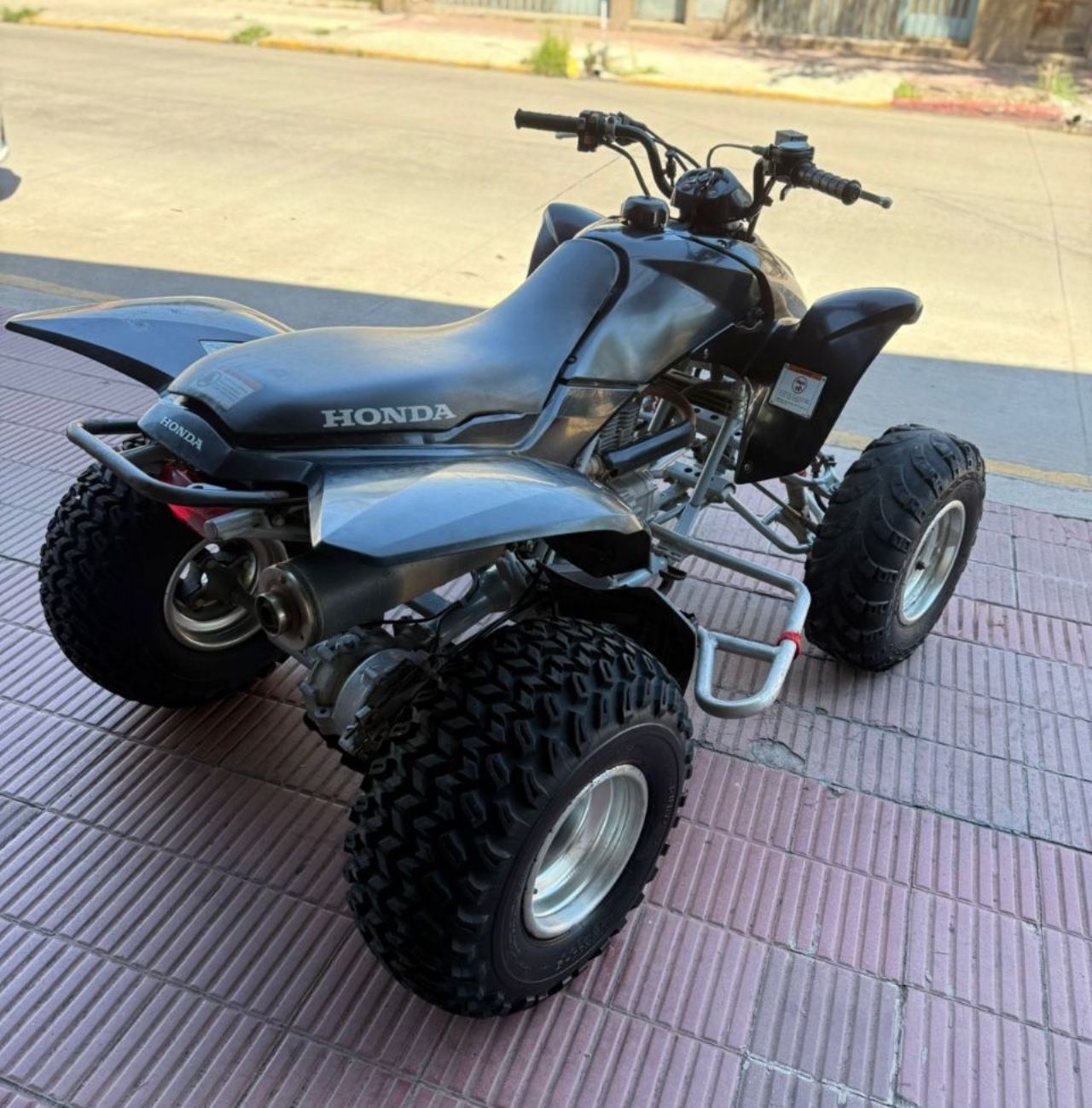 Honda TRX Usado en Córdoba, deRuedas