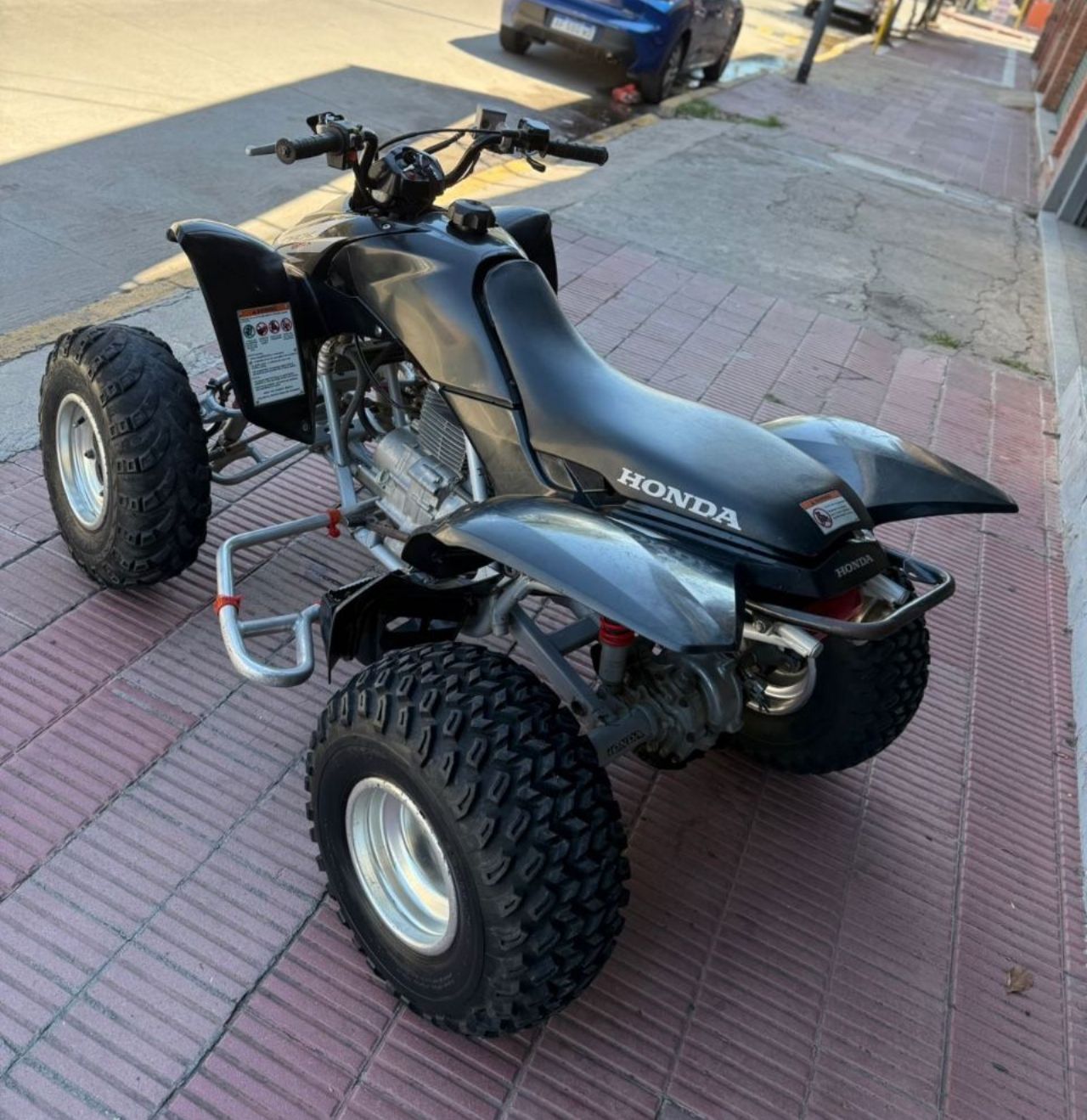 Honda TRX Usado en Córdoba, deRuedas