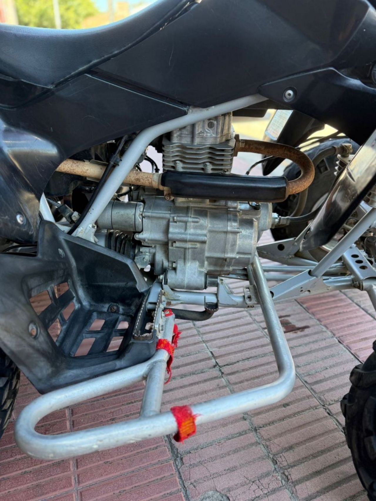 Honda TRX Usado en Córdoba, deRuedas