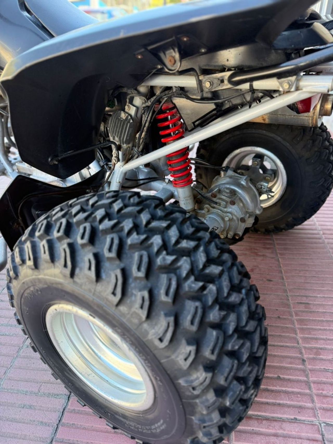 Honda TRX Usado en Córdoba, deRuedas