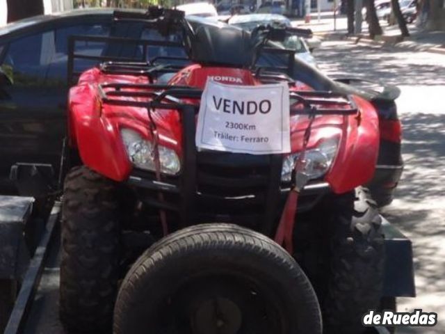 Honda TRX Usado en Mendoza, deRuedas
