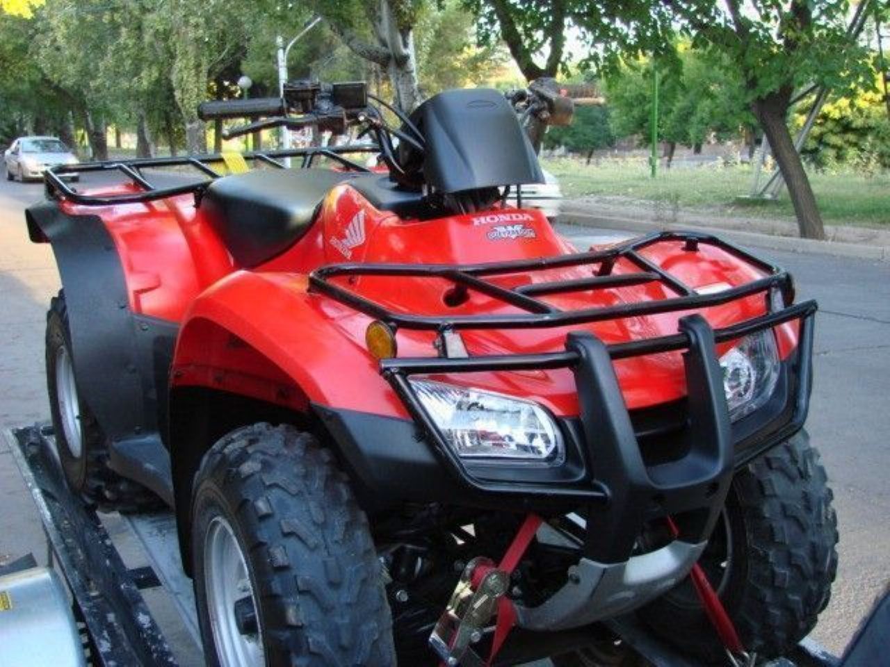 Honda TRX Usado en Mendoza, deRuedas