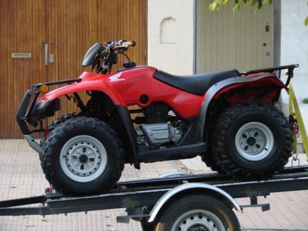 Honda TRX Usado en Mendoza, deRuedas