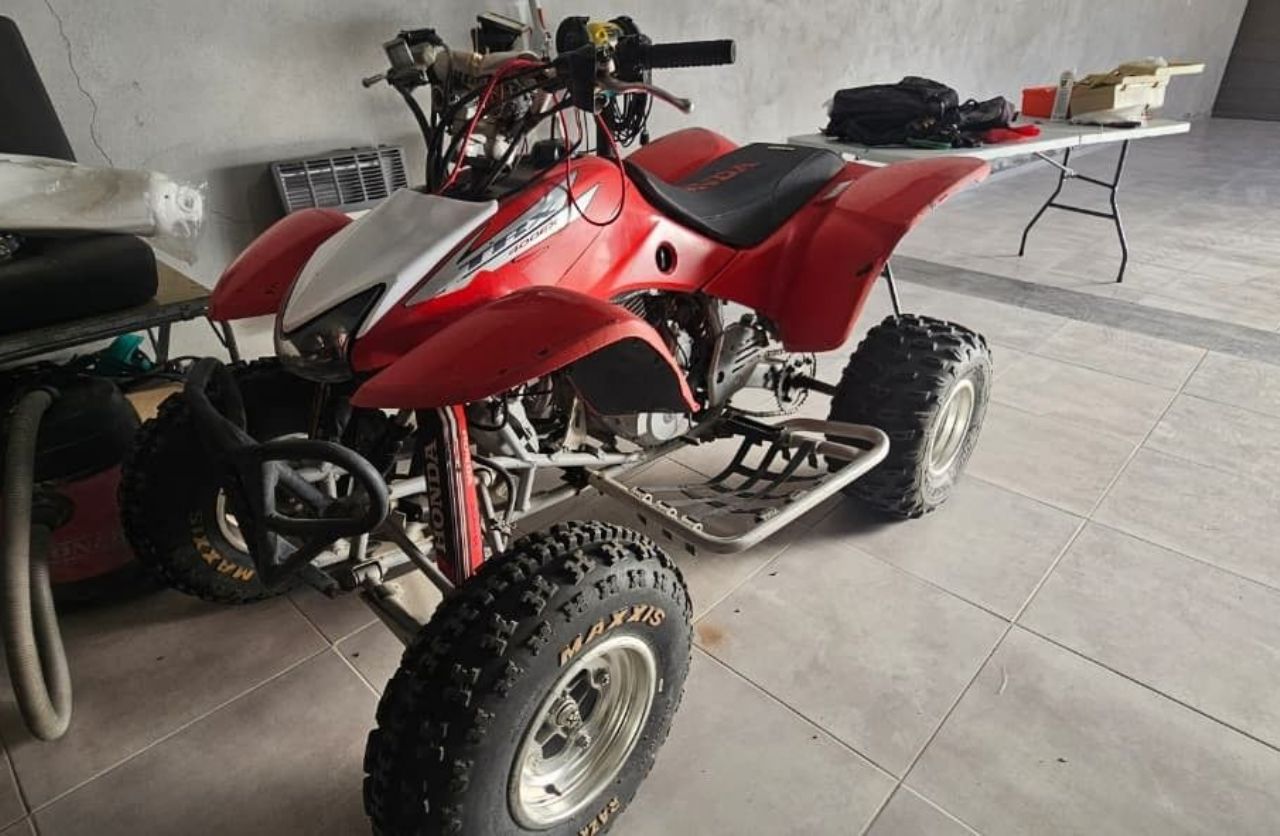 Honda TRX Usado en Mendoza, deRuedas