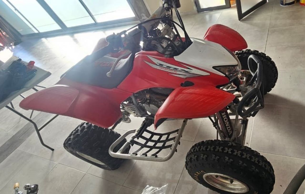 Honda TRX Usado en Mendoza, deRuedas