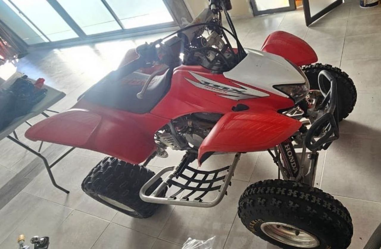 Honda TRX Usado en Mendoza, deRuedas