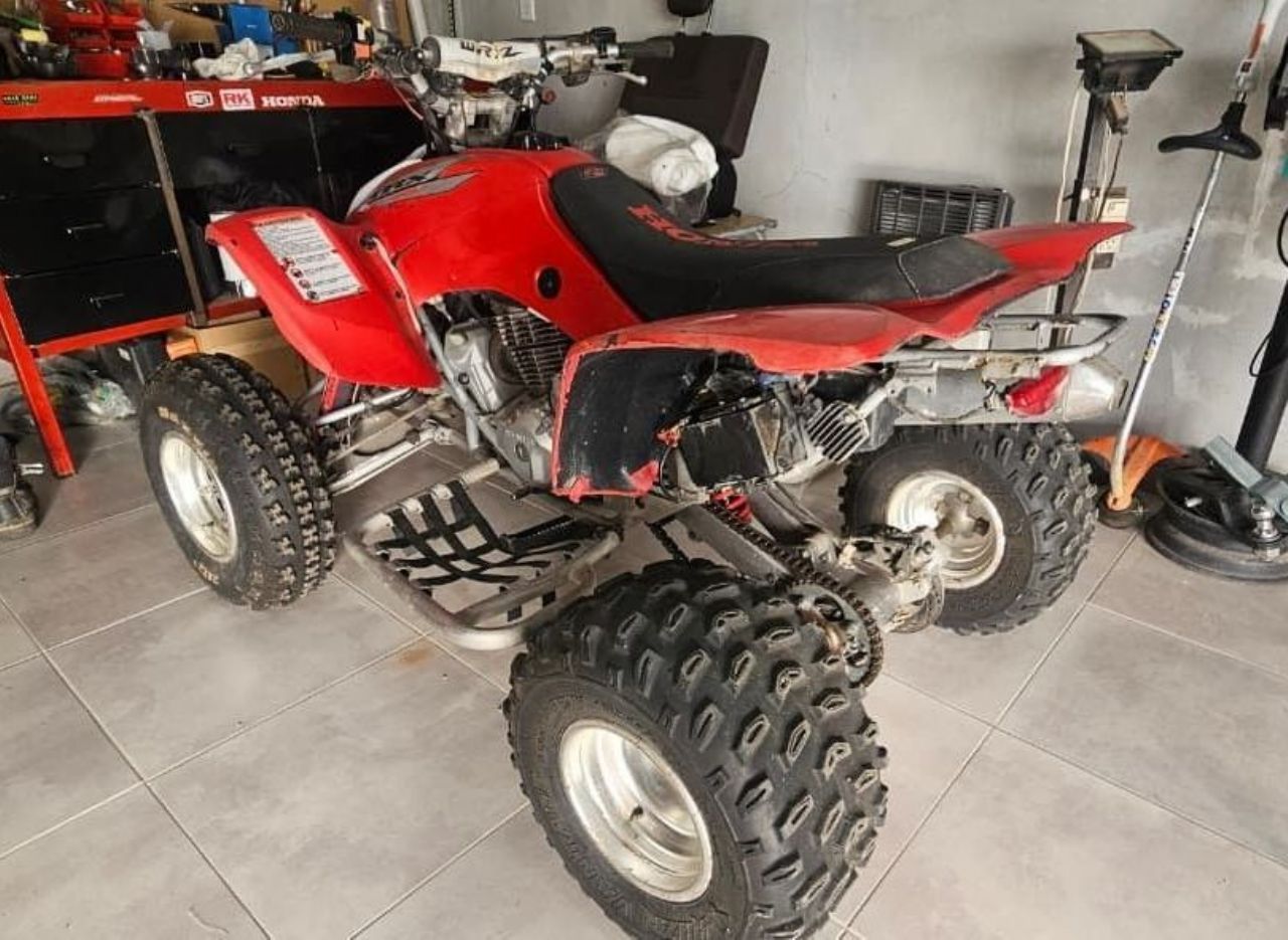 Honda TRX Usado en Mendoza, deRuedas