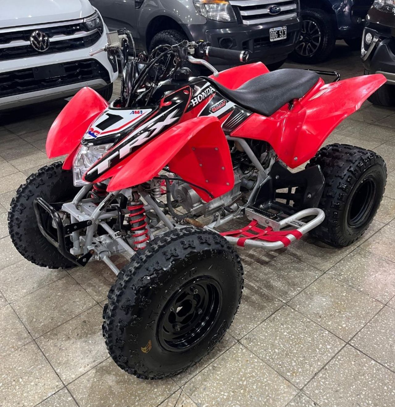 Honda TRX Usado en San Juan, deRuedas