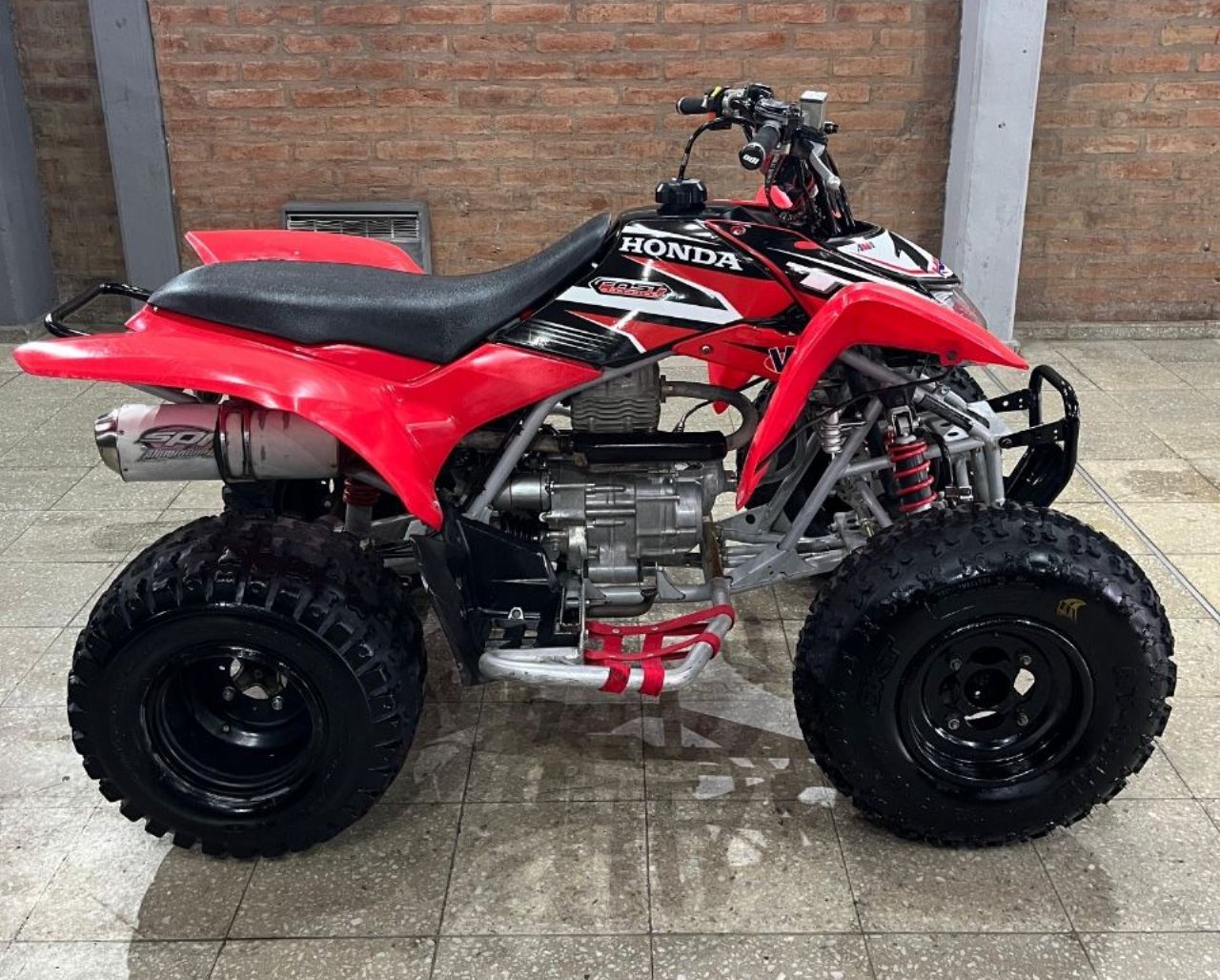 Honda TRX Usado en San Juan, deRuedas