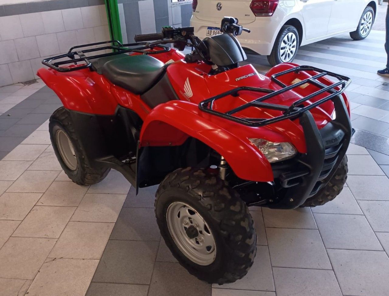 Honda TRX Usado en Córdoba, deRuedas